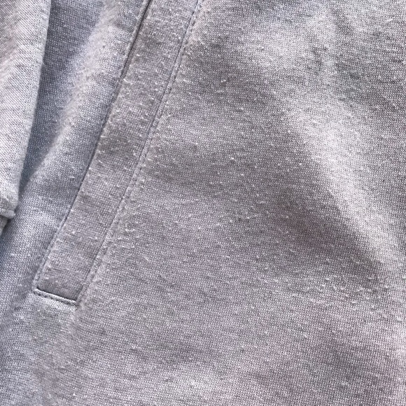 Golden State Warriors Funnel Neck Sweatshirt Sz L - Picture 3 of 5